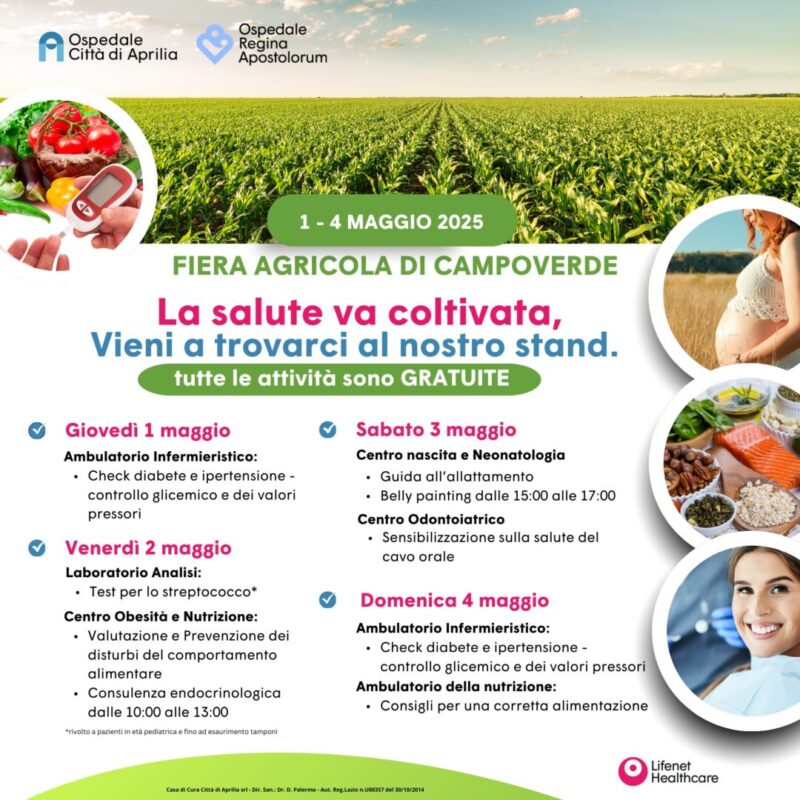 Mostra Agricola CAMPOVERDE 2025