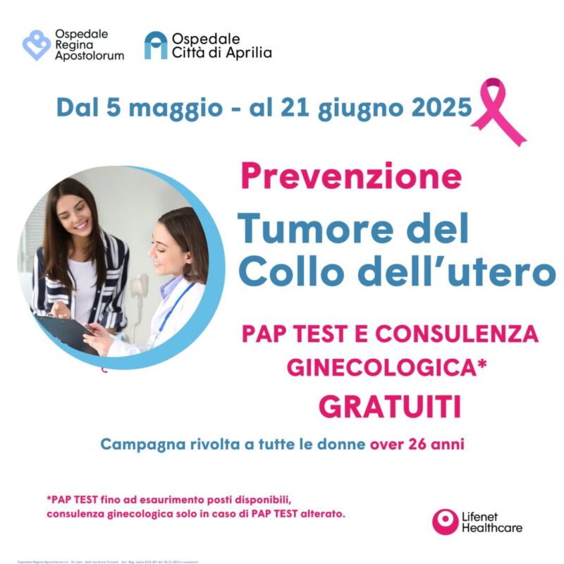 Prevenzione Tumore Utero