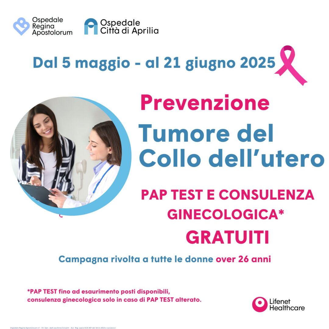 Prevenzione Tumore Utero