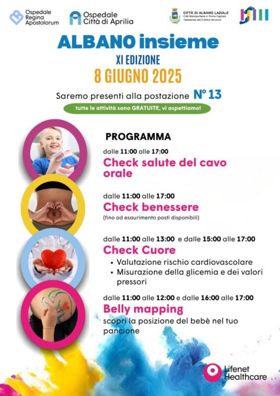 Albano Insieme