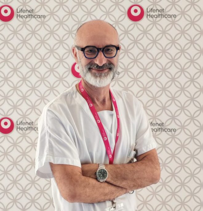 Foto profilo medico