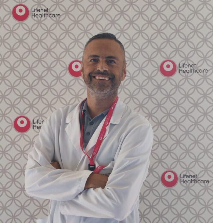 Foto profilo medico