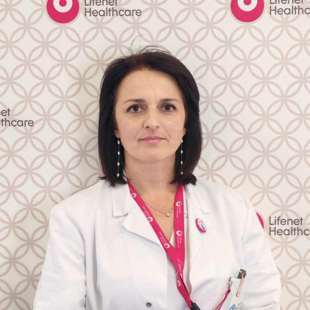 Foto profilo Olga Ghidic
